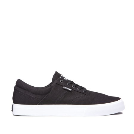 Supra Cobalt Svart Joggesko Dame [NO-3-R486]